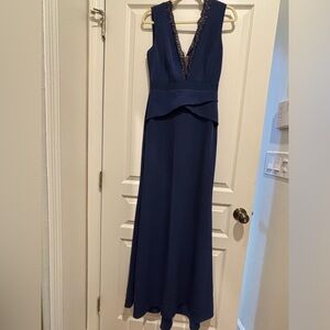 BCBGMAXARIA gown